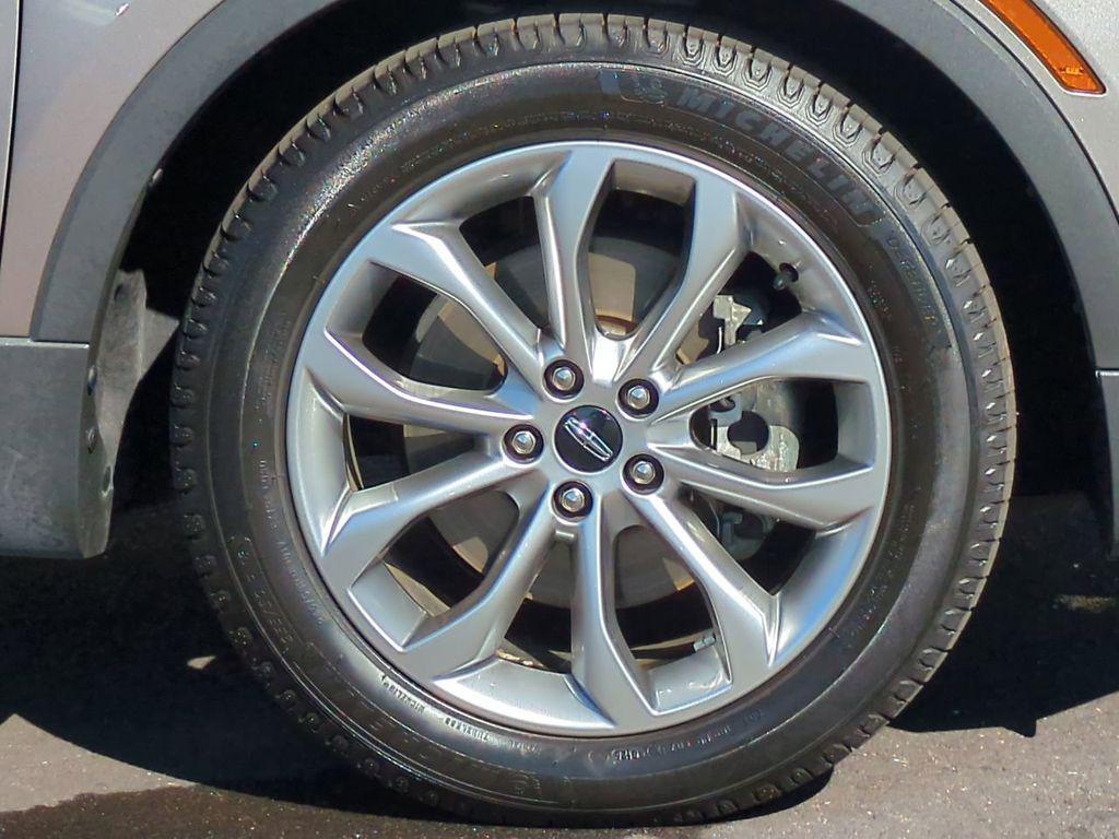 used 2019 Lincoln MKC car, priced at $16,190