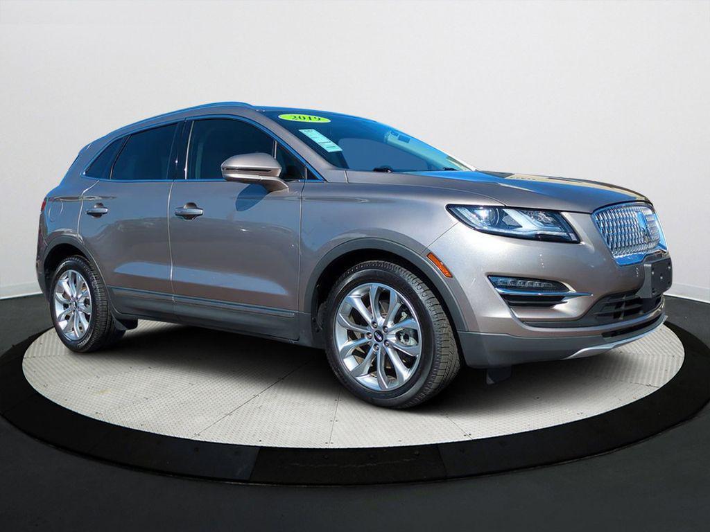 used 2019 Lincoln MKC car, priced at $16,190