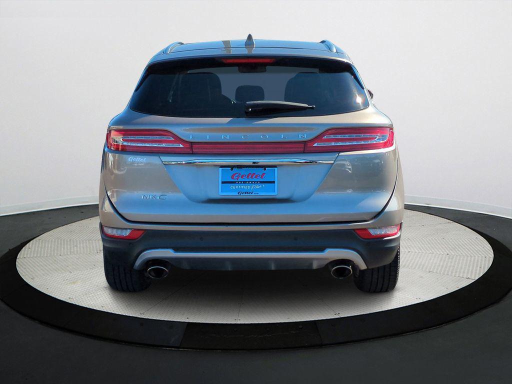 used 2019 Lincoln MKC car, priced at $16,190