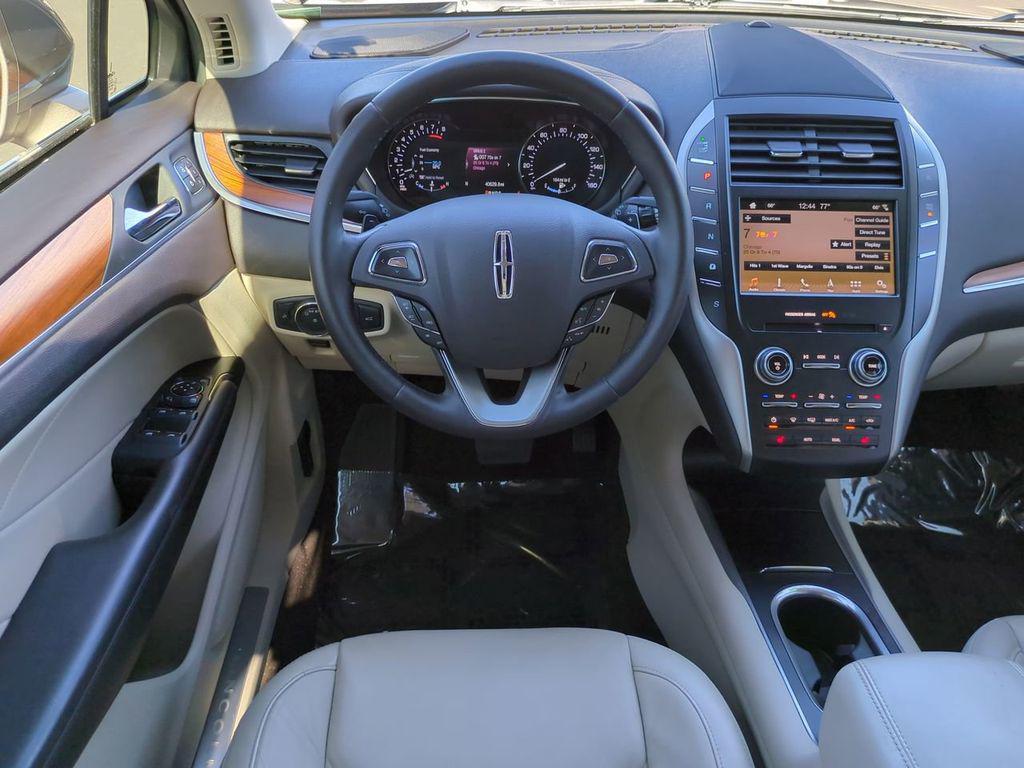 used 2019 Lincoln MKC car, priced at $16,190