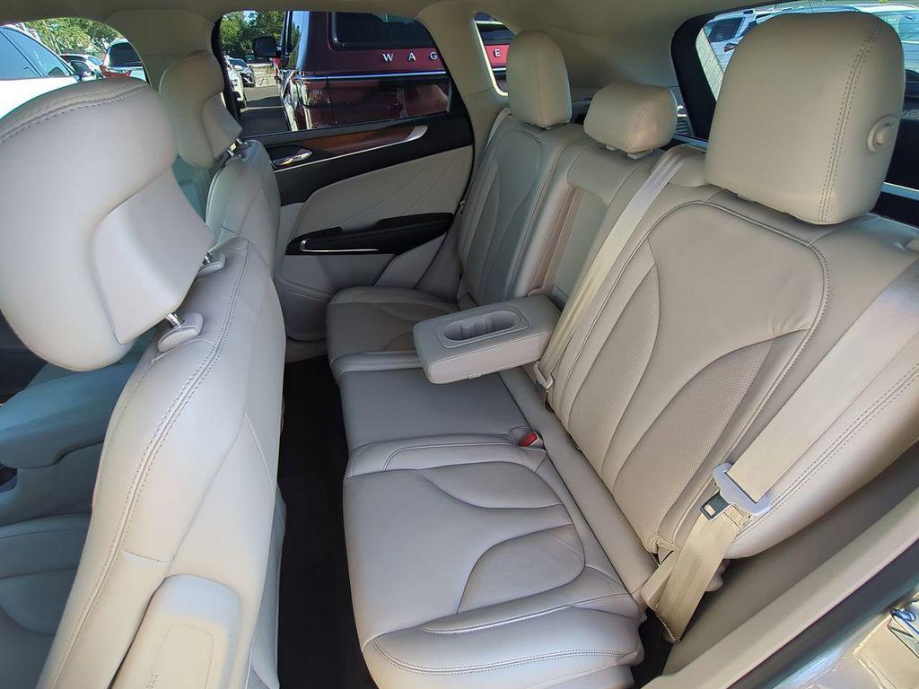 used 2019 Lincoln MKC car, priced at $16,190