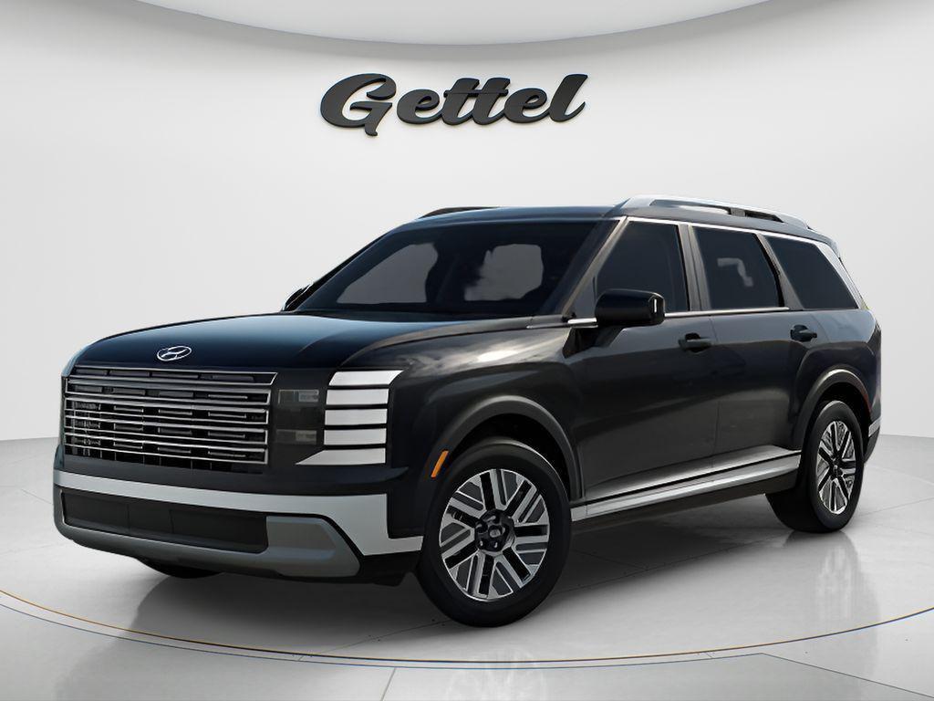 new 2026 Hyundai Palisade Hybrid car, priced at $49,872
