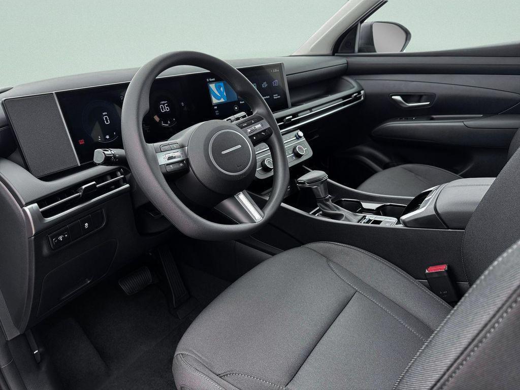 new 2026 Hyundai Tucson car, priced at $31,983
