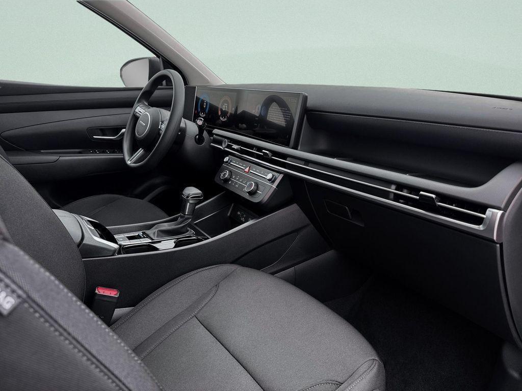 new 2026 Hyundai Tucson car, priced at $30,099