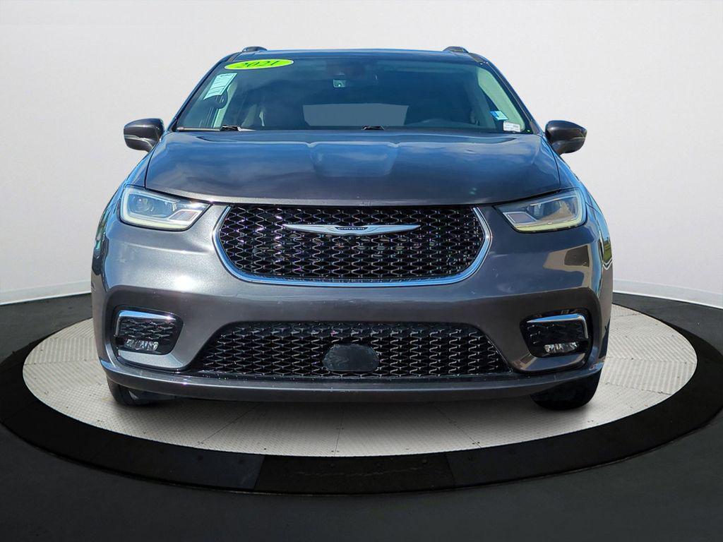 used 2021 Chrysler Pacifica car, priced at $16,320