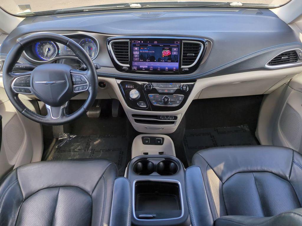 used 2021 Chrysler Pacifica car, priced at $16,320