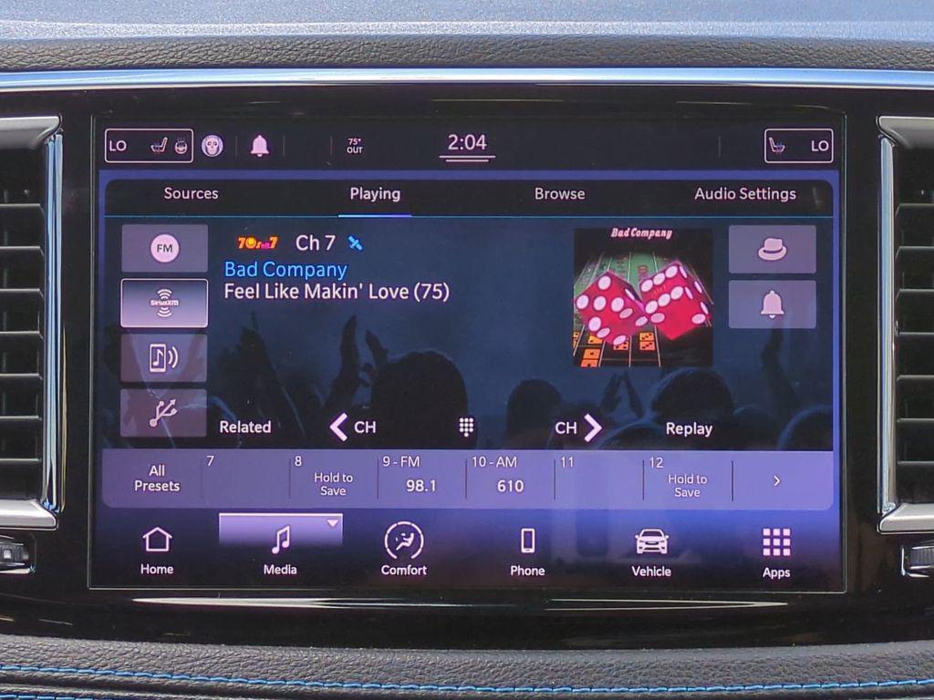 used 2021 Chrysler Pacifica car, priced at $16,320