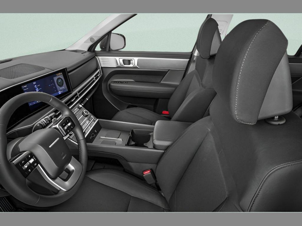 new 2026 Hyundai Santa Fe car, priced at $37,013