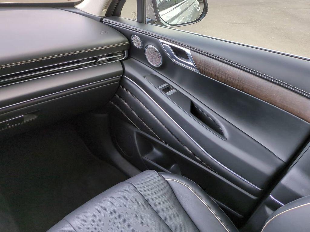 used 2023 Genesis GV80 car, priced at $45,298