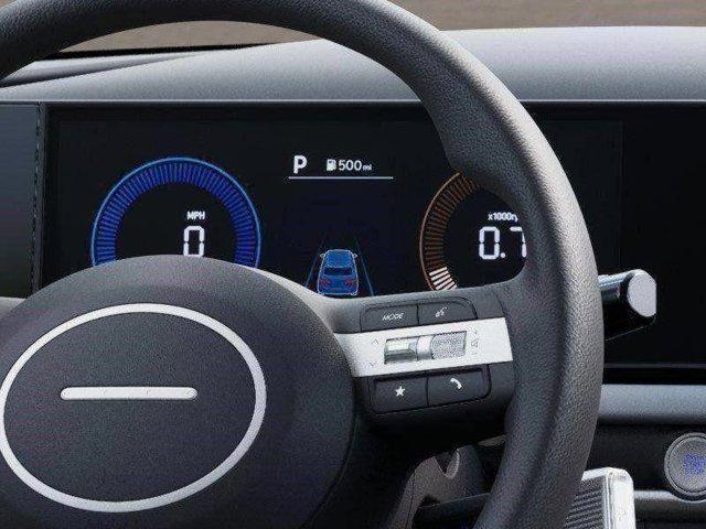 new 2026 Hyundai TUCSON Hybrid car, priced at $34,223