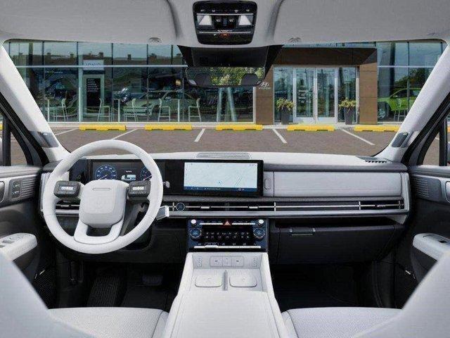 new 2026 Hyundai Santa Fe car, priced at $44,182
