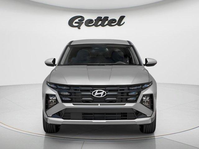 new 2026 Hyundai Tucson car, priced at $28,414