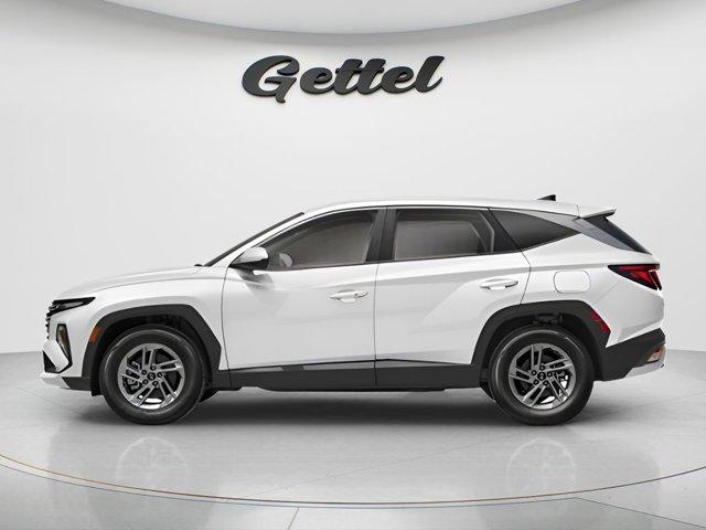 new 2026 Hyundai Tucson car, priced at $28,414