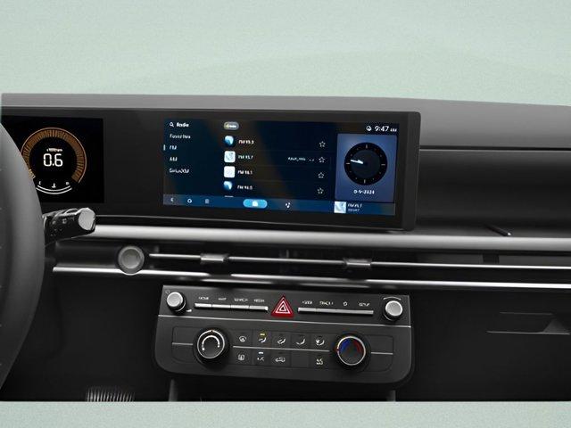 new 2026 Hyundai Tucson car, priced at $28,414