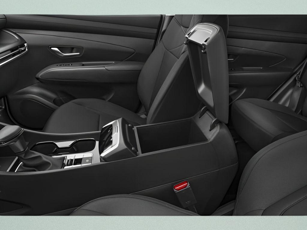 new 2026 Hyundai Tucson car, priced at $32,932