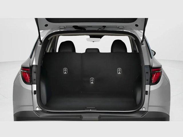 new 2026 Hyundai Tucson car, priced at $28,414