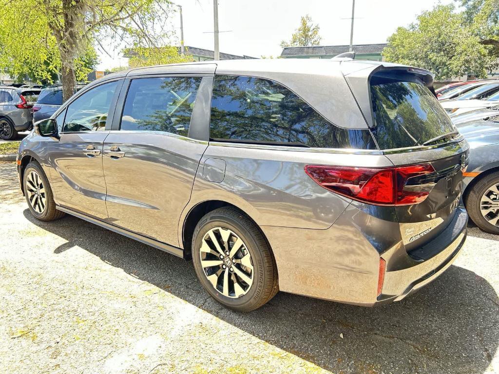 new 2026 Honda Odyssey car, priced at $41,939