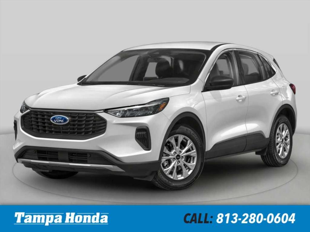 used 2024 Ford Escape car