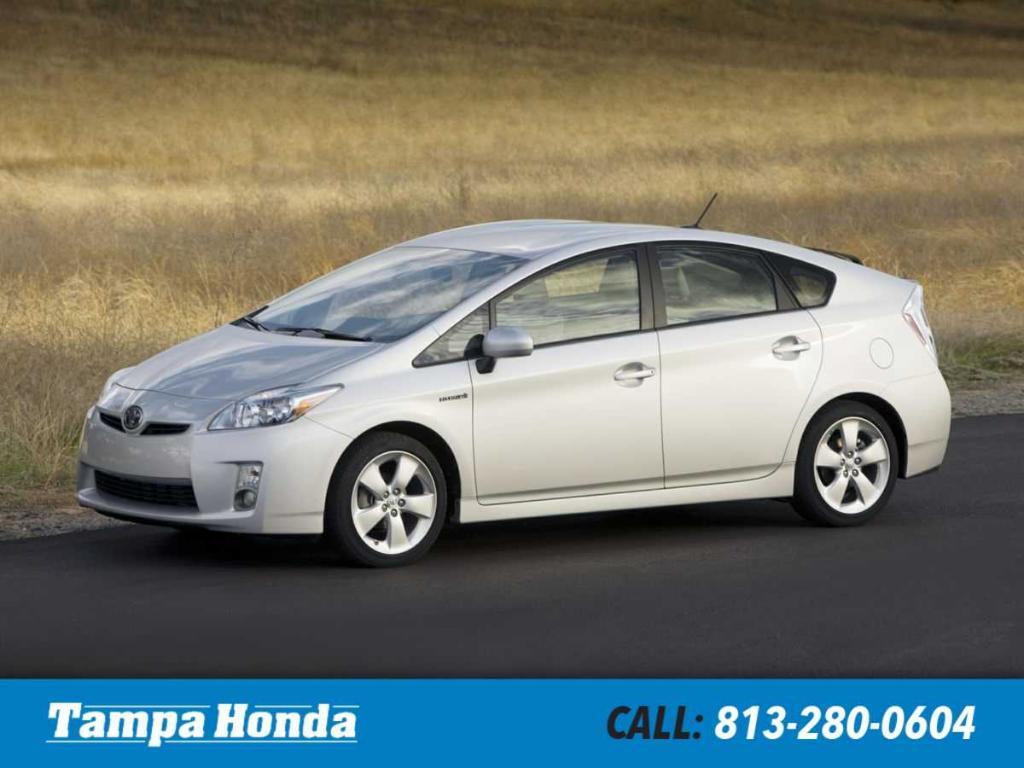 used 2011 Toyota Prius car