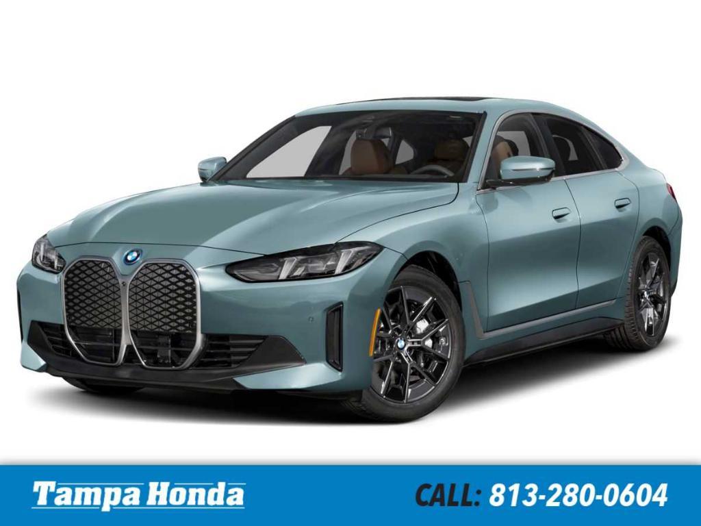 used 2025 BMW i4 Gran Coupe car, priced at $42,715