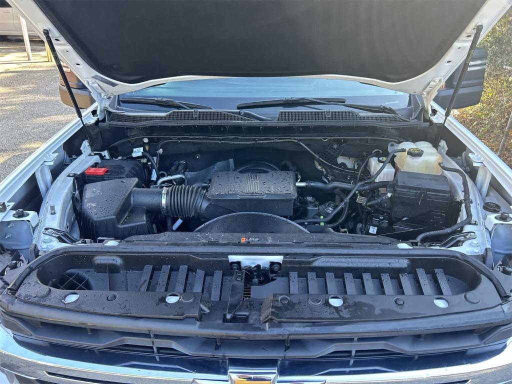 used 2024 Chevrolet Silverado 2500 car, priced at $42,326