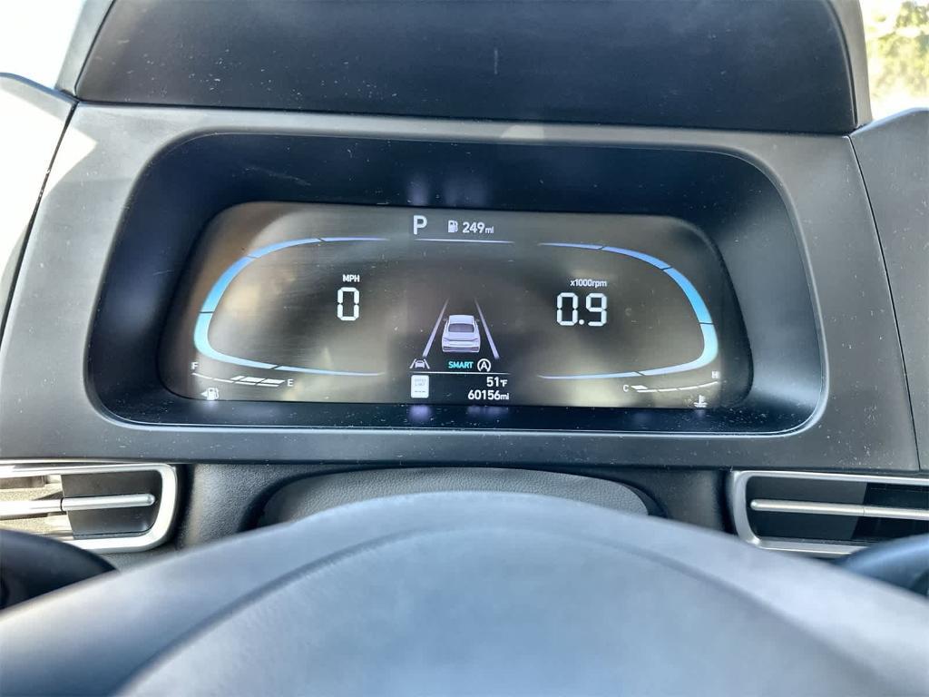 used 2024 Hyundai Elantra car, priced at $13,056