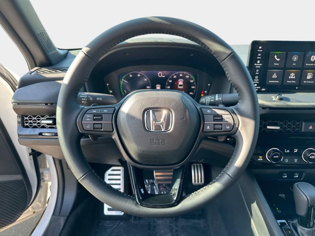 used 2026 Honda Accord Hybrid car, priced at $34,888