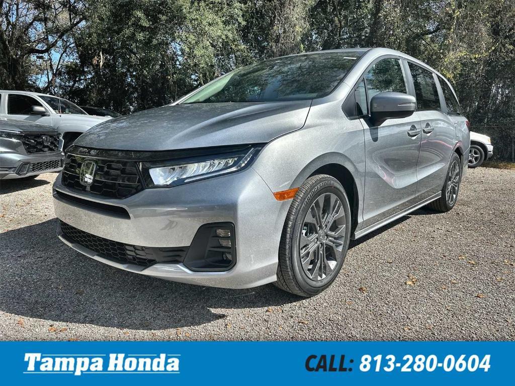 new 2026 Honda Odyssey car, priced at $45,662