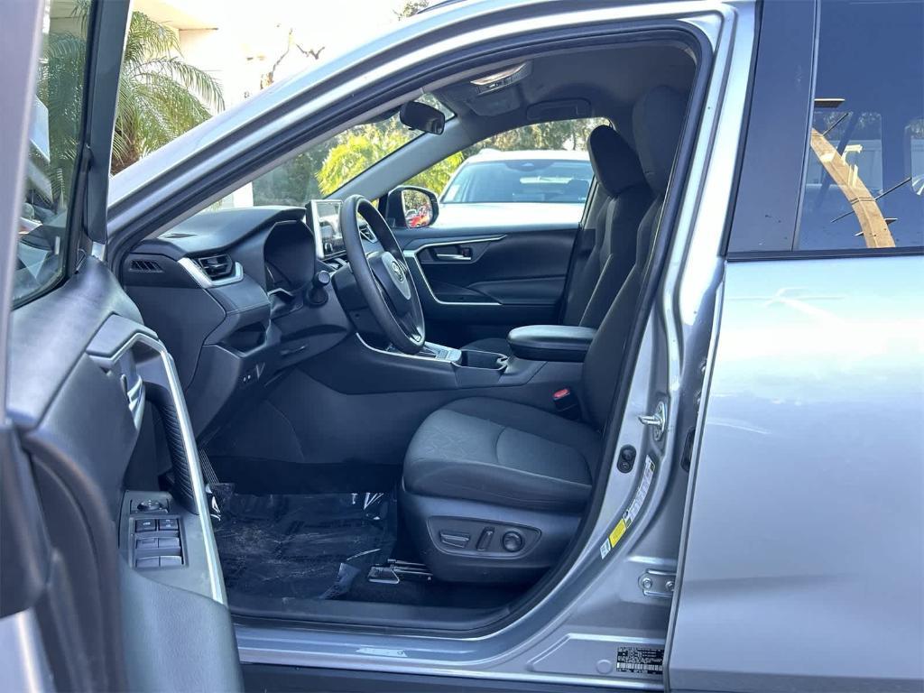 used 2024 Toyota RAV4 car, priced at $22,418