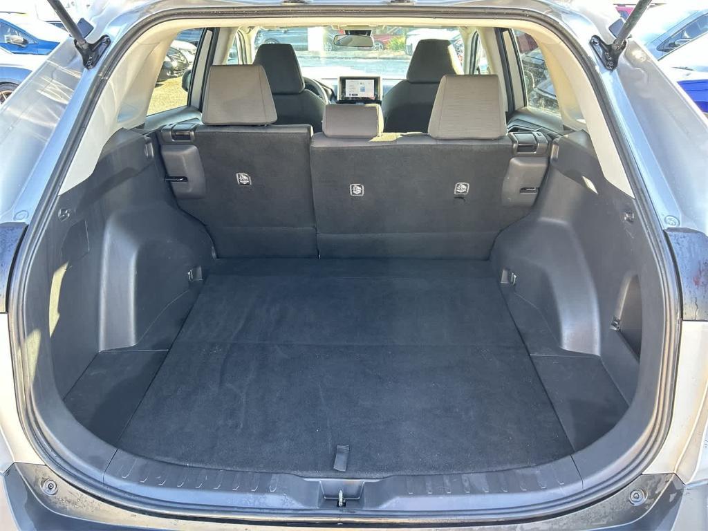 used 2024 Toyota RAV4 car, priced at $22,418