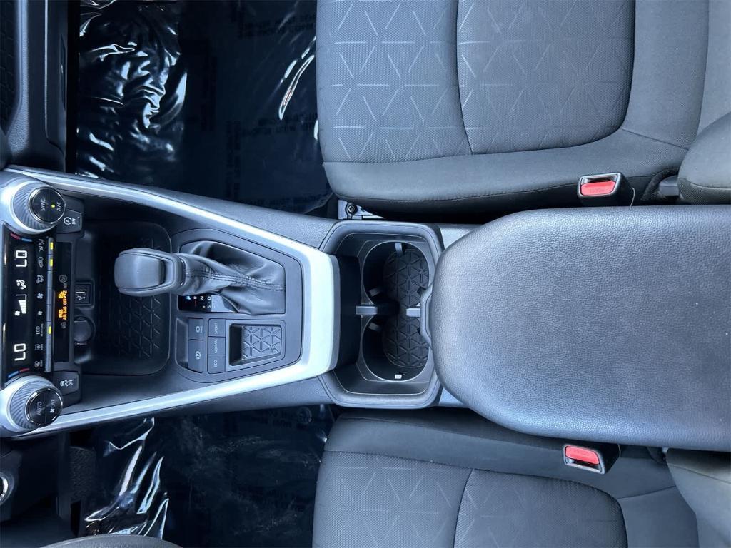 used 2024 Toyota RAV4 car, priced at $22,418