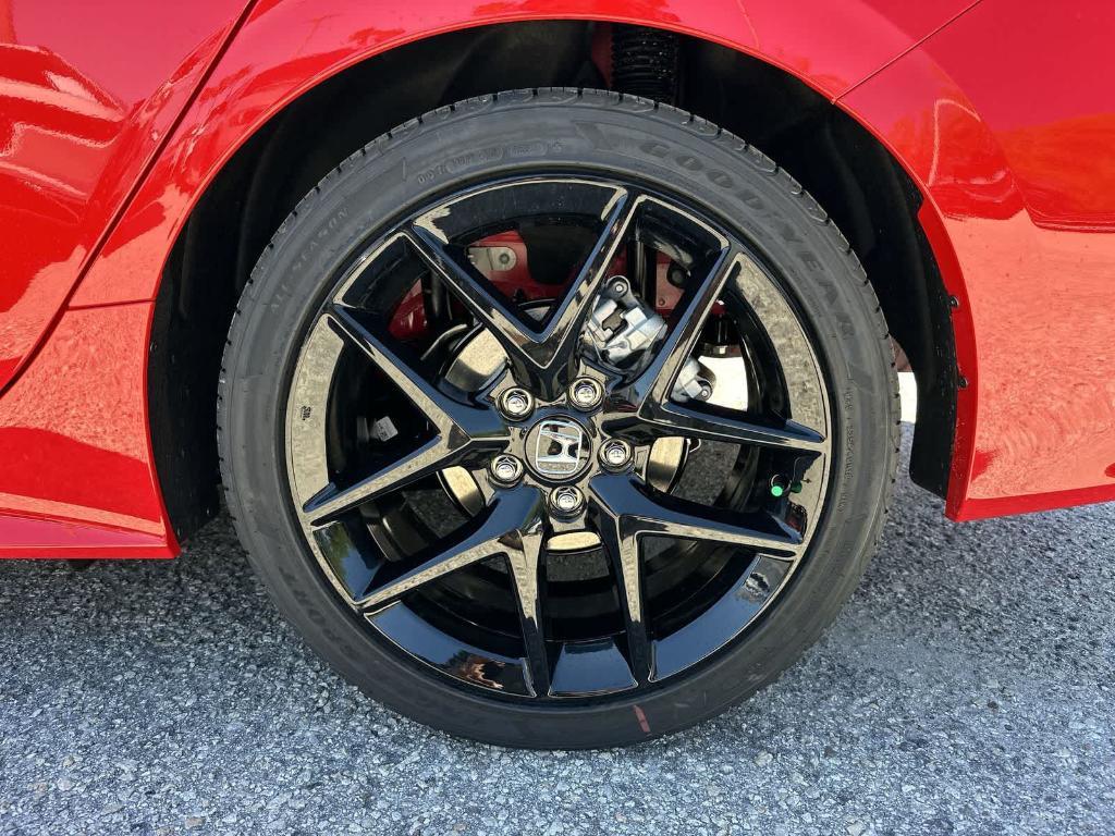 new 2026 Honda Civic car, priced at $26,827