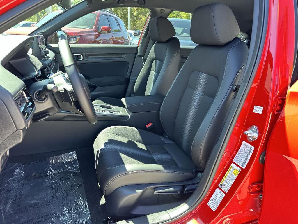 new 2026 Honda Civic car, priced at $26,827
