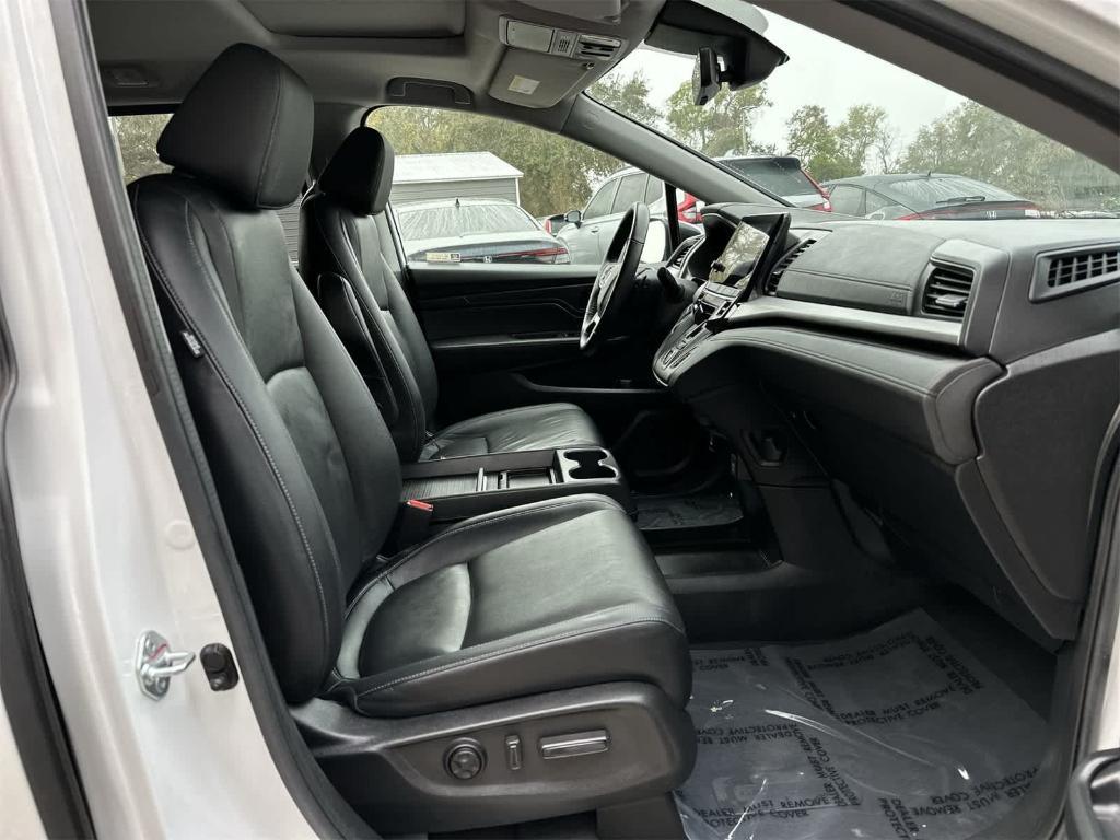 used 2023 Honda Odyssey car, priced at $32,976