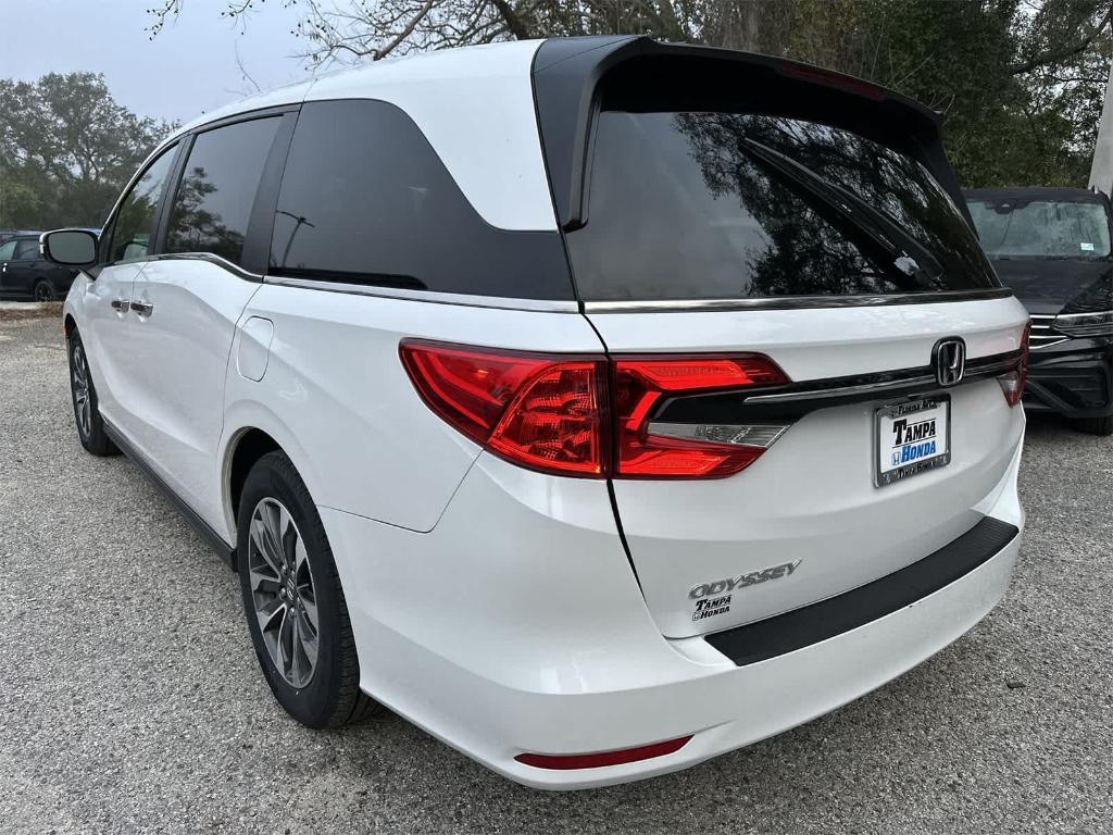 used 2023 Honda Odyssey car, priced at $32,976
