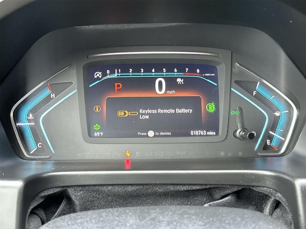 used 2023 Honda Odyssey car, priced at $32,976