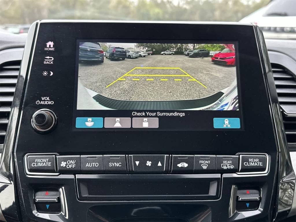 used 2023 Honda Odyssey car, priced at $32,976