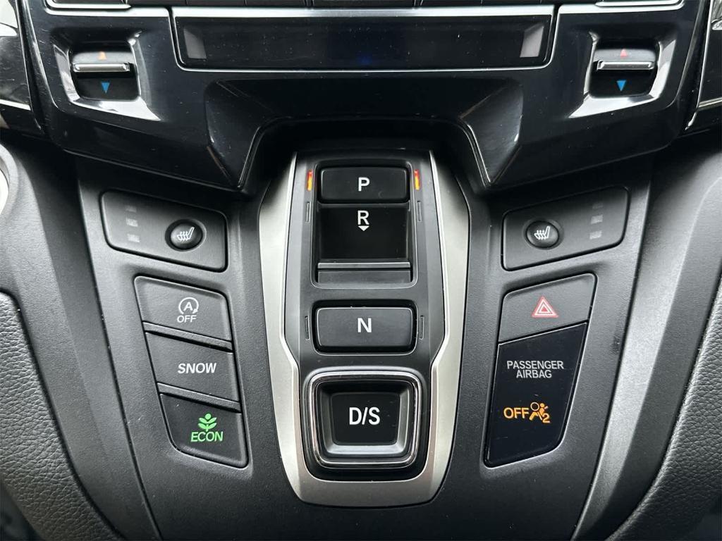 used 2023 Honda Odyssey car, priced at $32,976