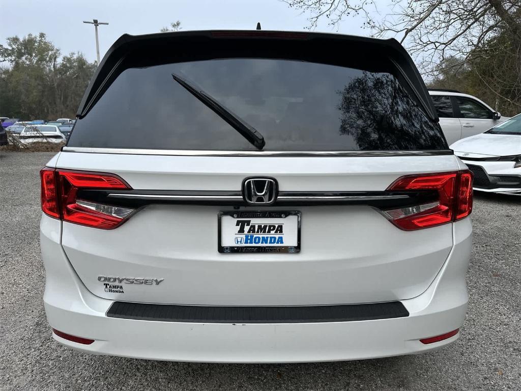 used 2023 Honda Odyssey car, priced at $32,976