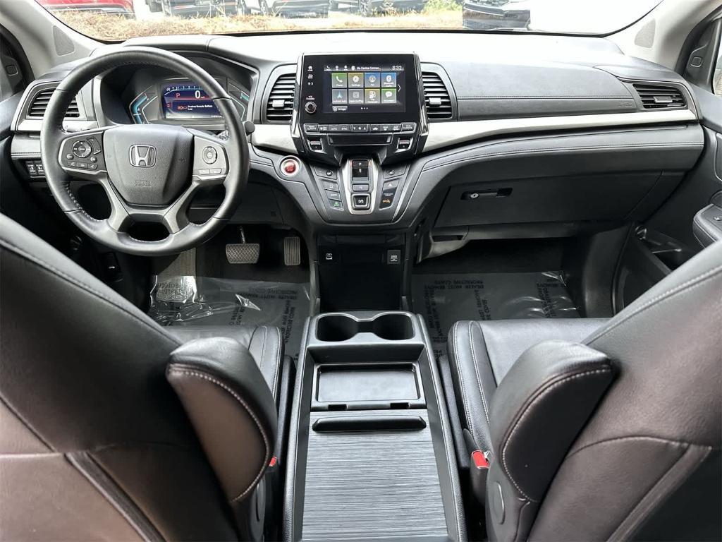 used 2023 Honda Odyssey car, priced at $32,976