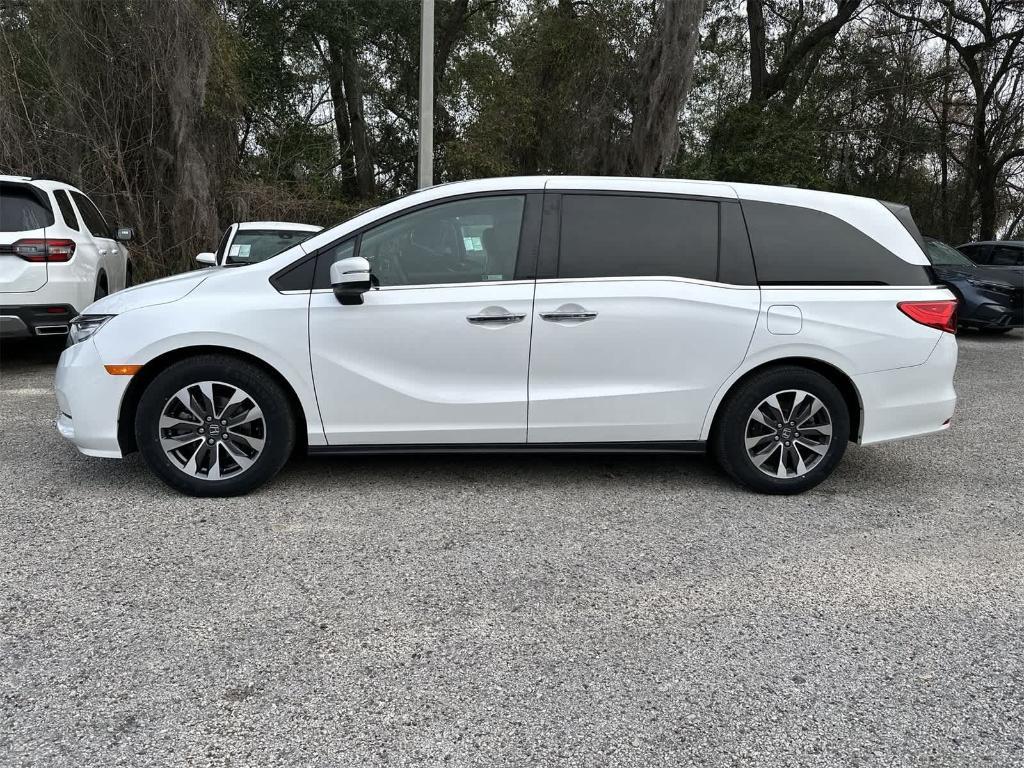 used 2023 Honda Odyssey car, priced at $32,976