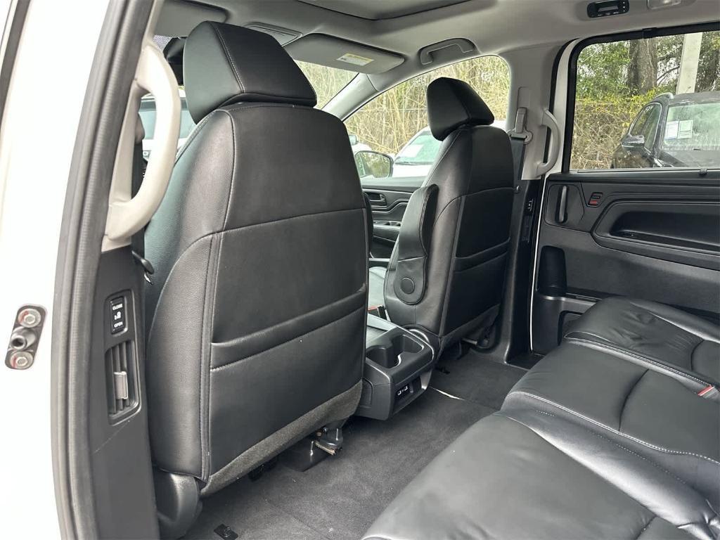 used 2023 Honda Odyssey car, priced at $32,976
