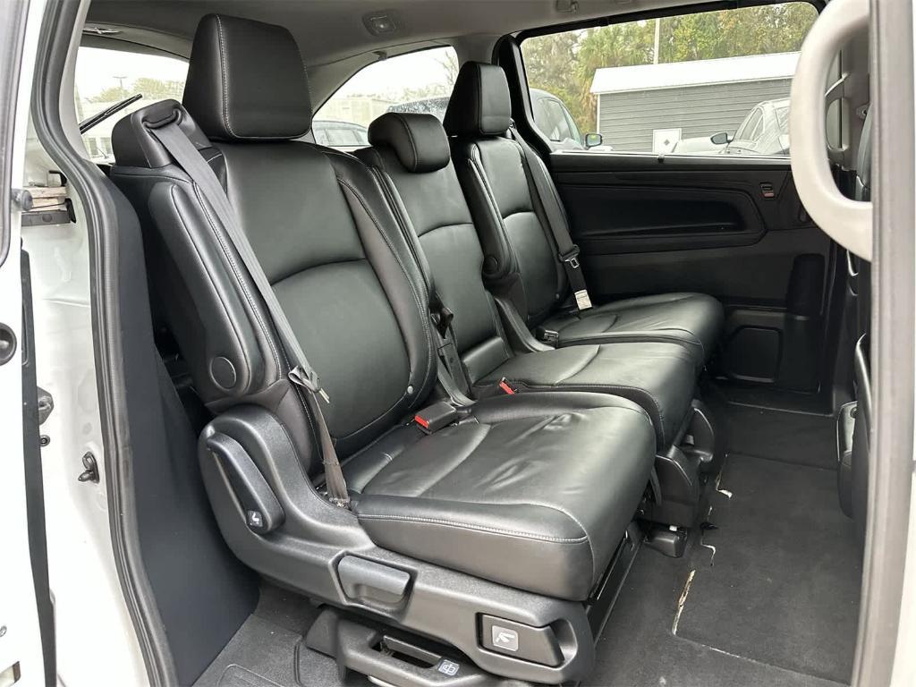 used 2023 Honda Odyssey car, priced at $32,976