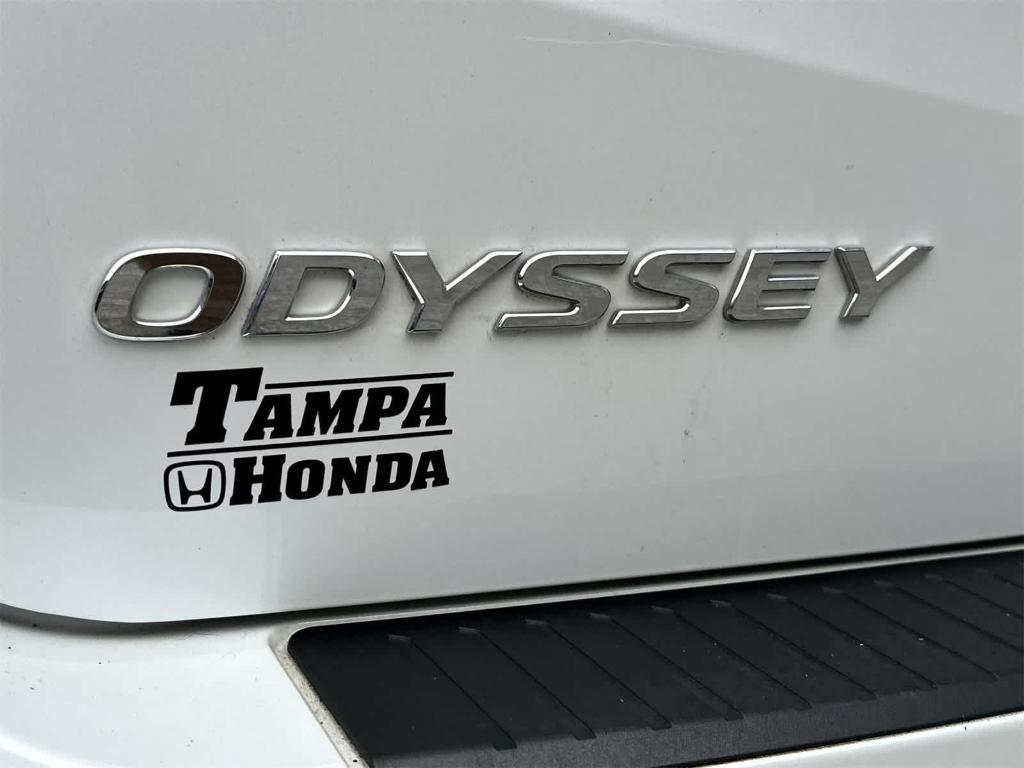 used 2023 Honda Odyssey car, priced at $32,976
