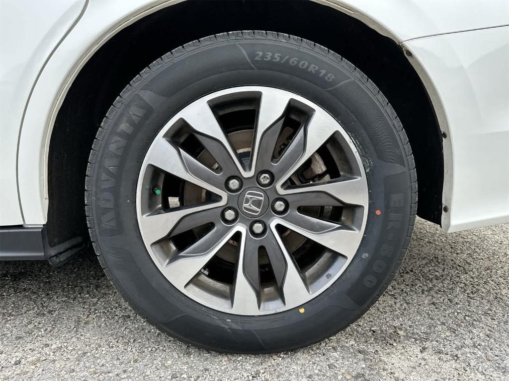 used 2023 Honda Odyssey car, priced at $32,976