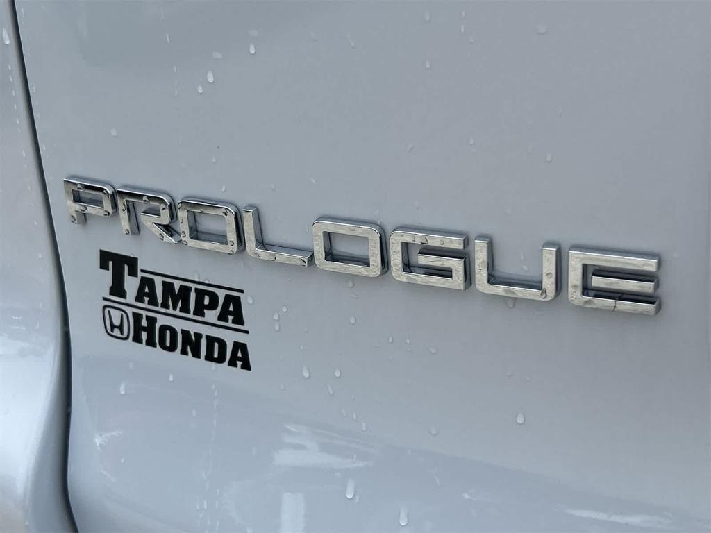new 2026 Honda Prologue car, priced at $43,449