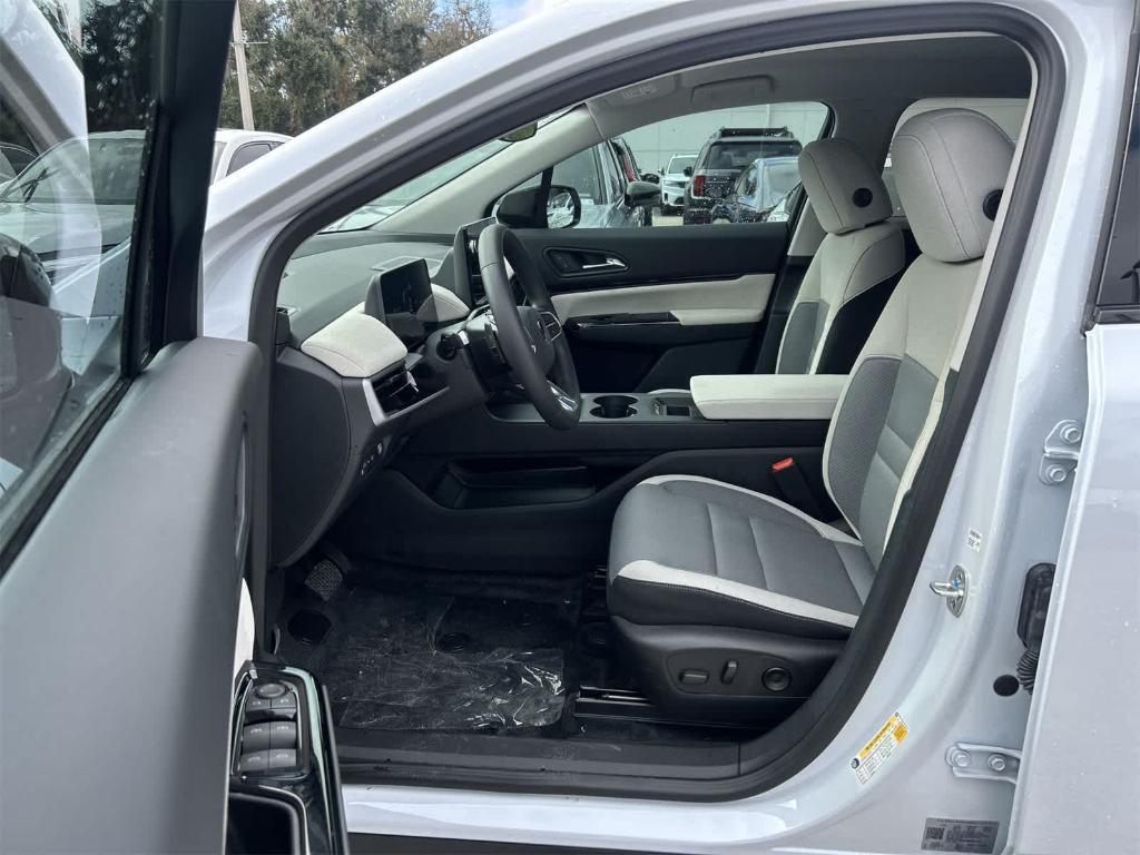 new 2026 Honda Prologue car, priced at $43,449