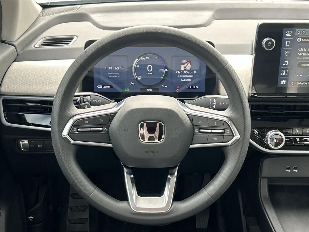 new 2026 Honda Prologue car, priced at $43,449
