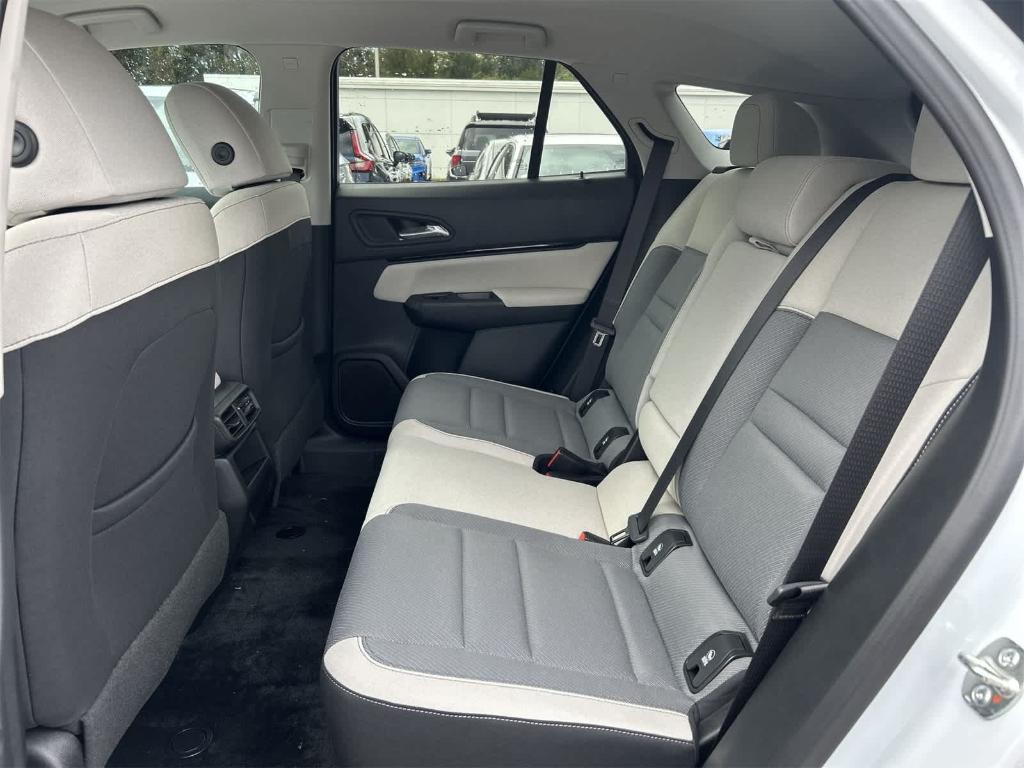 new 2026 Honda Prologue car, priced at $43,449