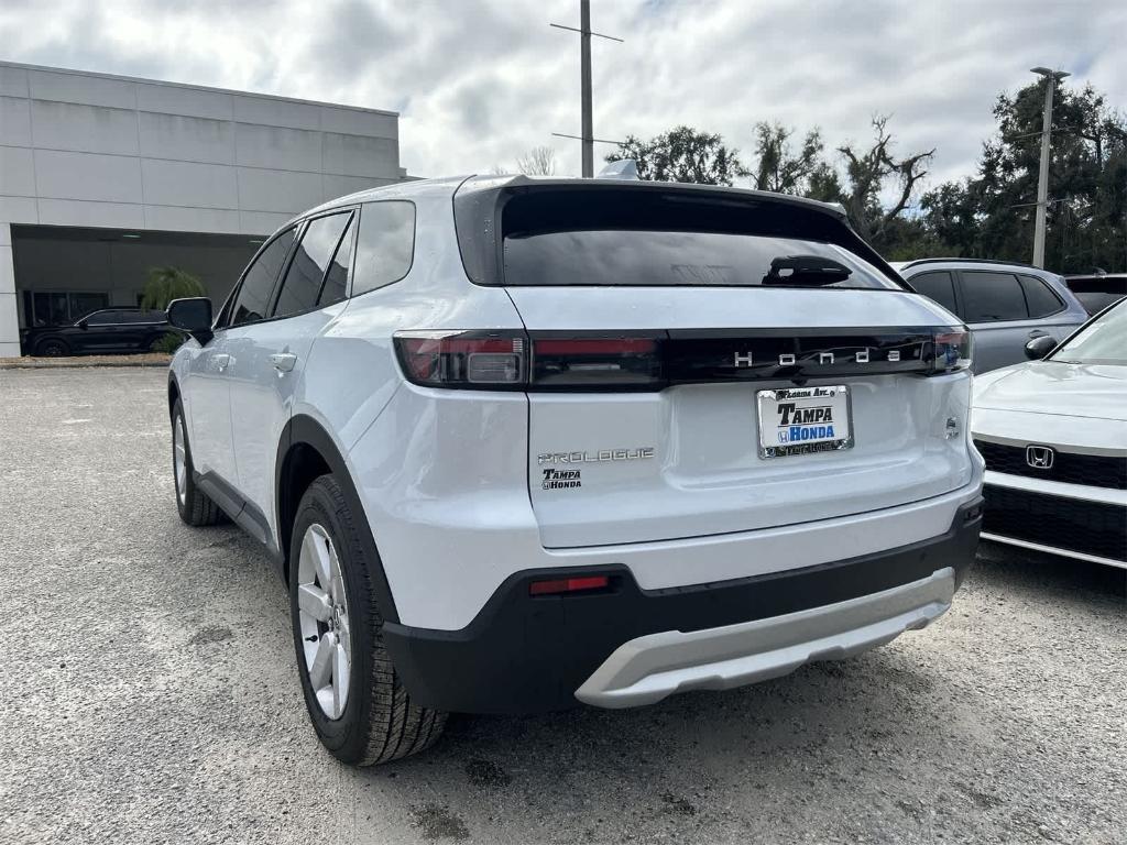 new 2026 Honda Prologue car, priced at $43,449